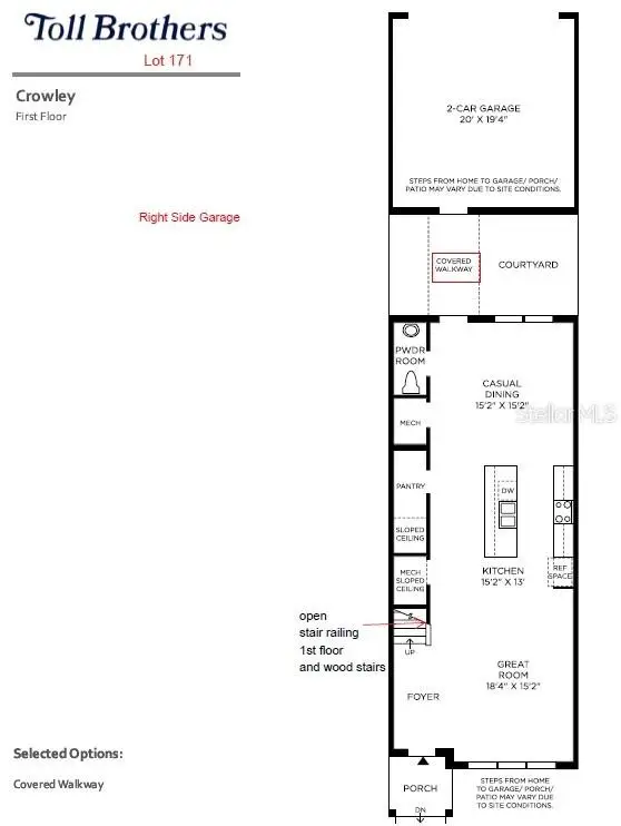 12830 Sunset Walk Drive, Winter Garden, FL 34787 - #2