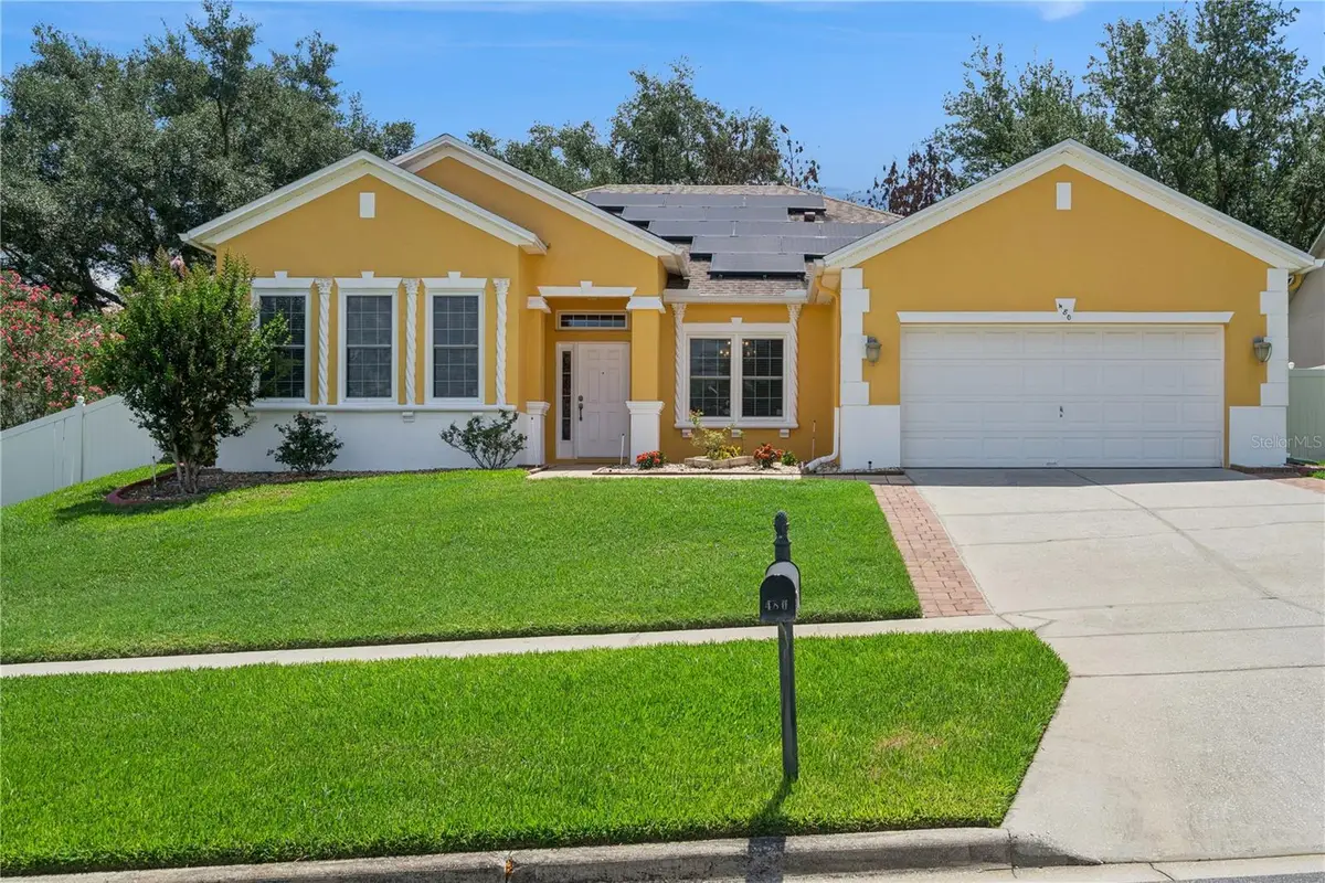 480 Rob Roy Drive, Clermont, FL 34711 - #1