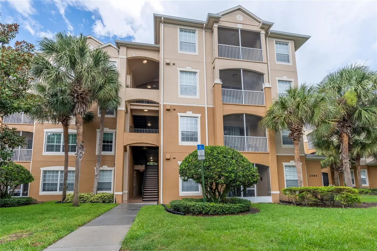 2484 San Tecla Street #408, Orlando, FL 32835 - #1