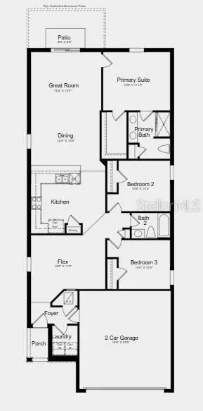 5446 Crown Point Road, Kissimmee, FL 34758 - #2