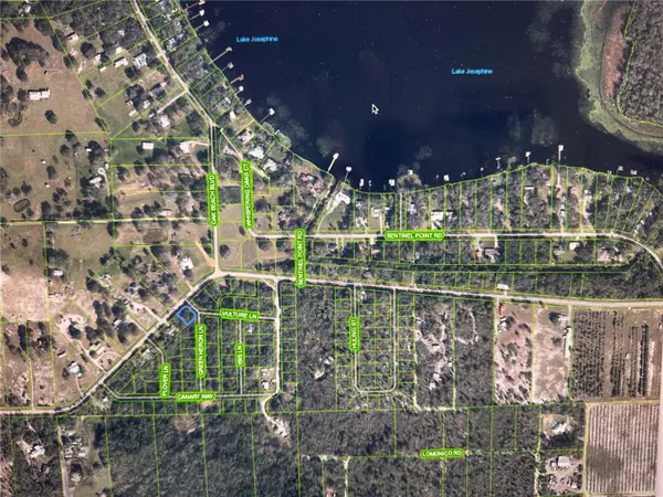 2101 Lake Josephine Drive, SEBRING, FL 33875