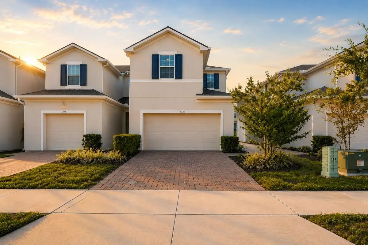 1122 Seaside Mist Trail, Kissimmee, FL 34747 - #1