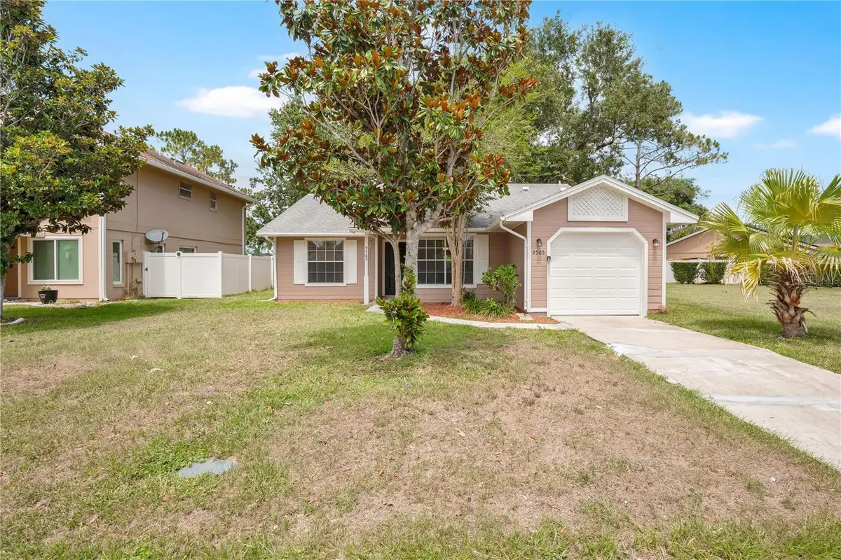 9505 Dubois Boulevard, Orlando, FL 32825 - #1