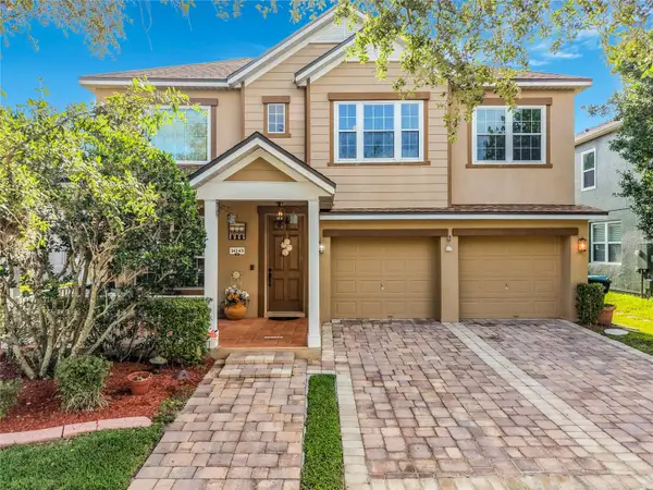 14143 Lake Live Oak Drive, ORLANDO, FL 32828