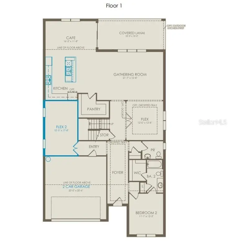 7440 Sienna Wood Avenue, Orlando, FL 32829 - #2