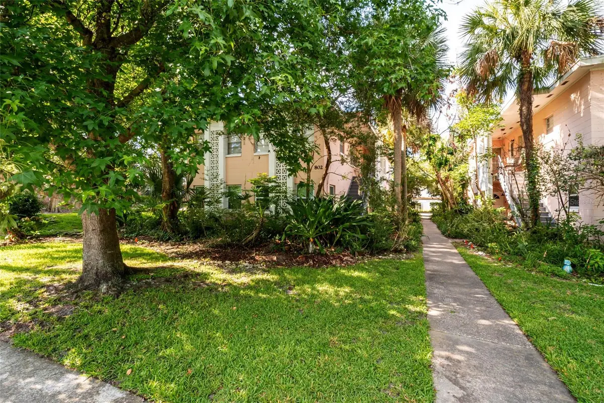 802 Rugby Street #B, Orlando, FL 32804 - #1