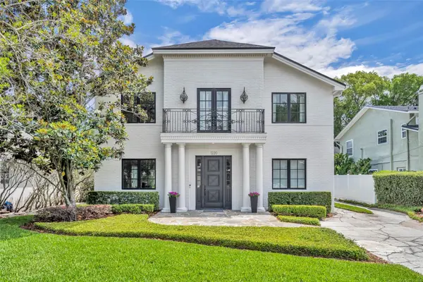 1220 Woodmere Drive, WINTER PARK, FL 32789