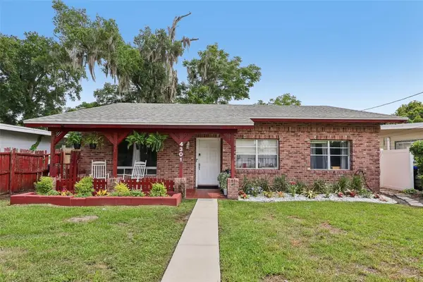 4301 Mizell Street, ORLANDO, FL 32812