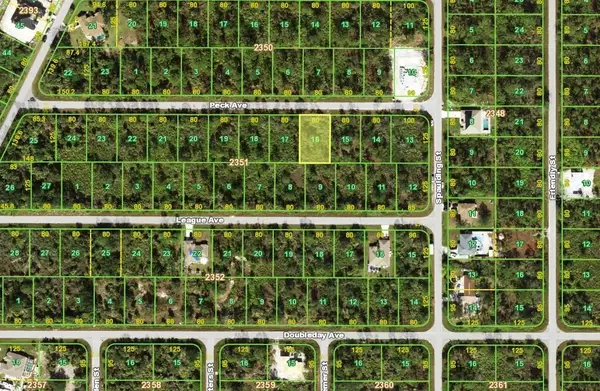 13145 Peck Avenue, PORT CHARLOTTE, FL 33953