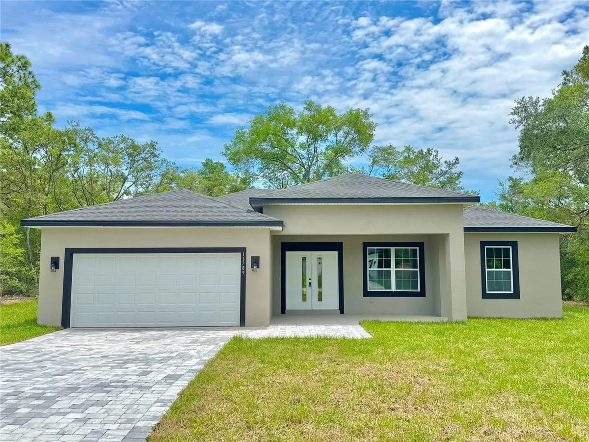11789 N Providence Way, Citrus Springs, FL 34433 - #1