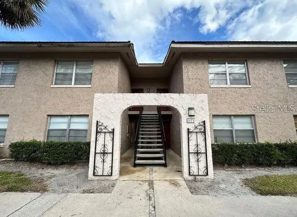 1171 Calle Del Rey #D, CASSELBERRY, FL 32707