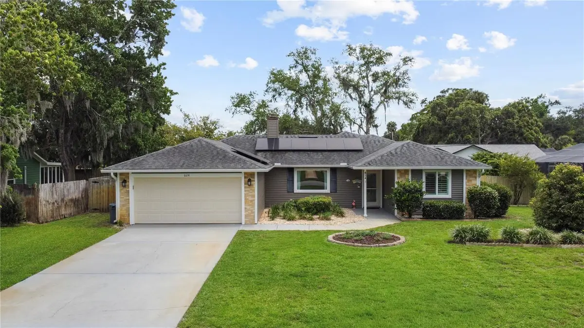 624 Cole Drive, Port Orange, FL 32127 - #1