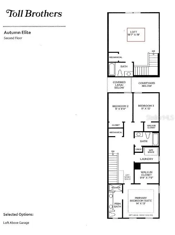 13877 Easdale Alley, Winter Garden, FL 34787 - #3