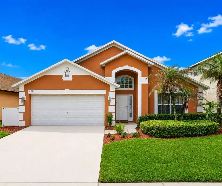 1255 Seasons Boulevard, Kissimmee, FL 34746 - #1