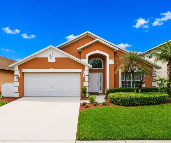 1255 Seasons Boulevard, KISSIMMEE, FL 34746