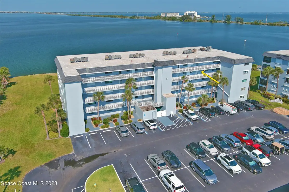 3799 S Banana River Boulevard #823, Cocoa Beach, FL 32931 - #1