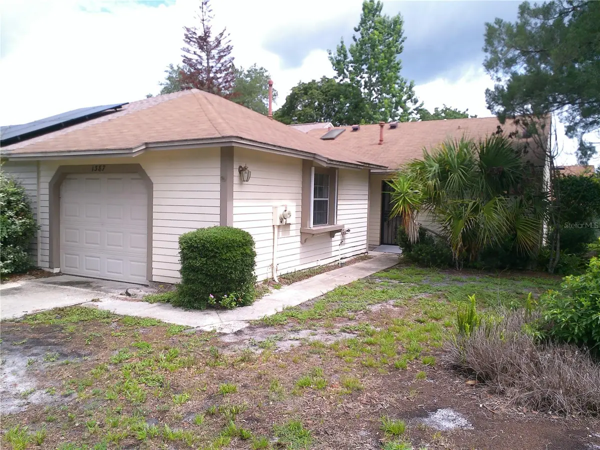 1387 Dunhill Drive, Longwood, FL 32750 - #1