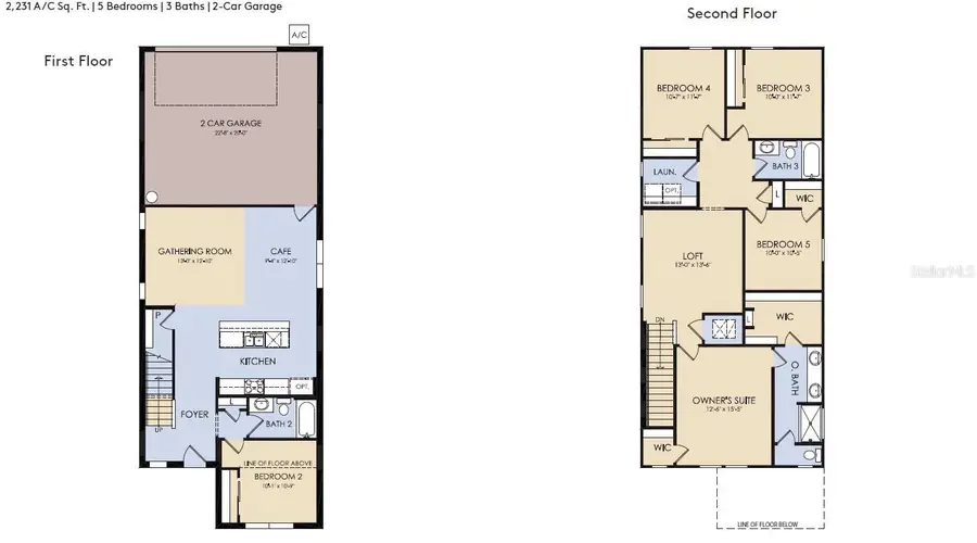 6838 Creek Falls Alley, Clermont, FL 34714 - #2