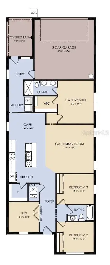 6902 Creek Falls Alley, Clermont, FL 34714 - #2