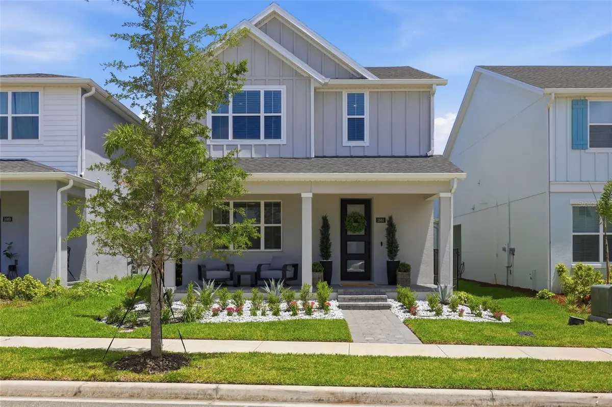 1663 Crowncrest Drive, Apopka, FL 32703 - #1