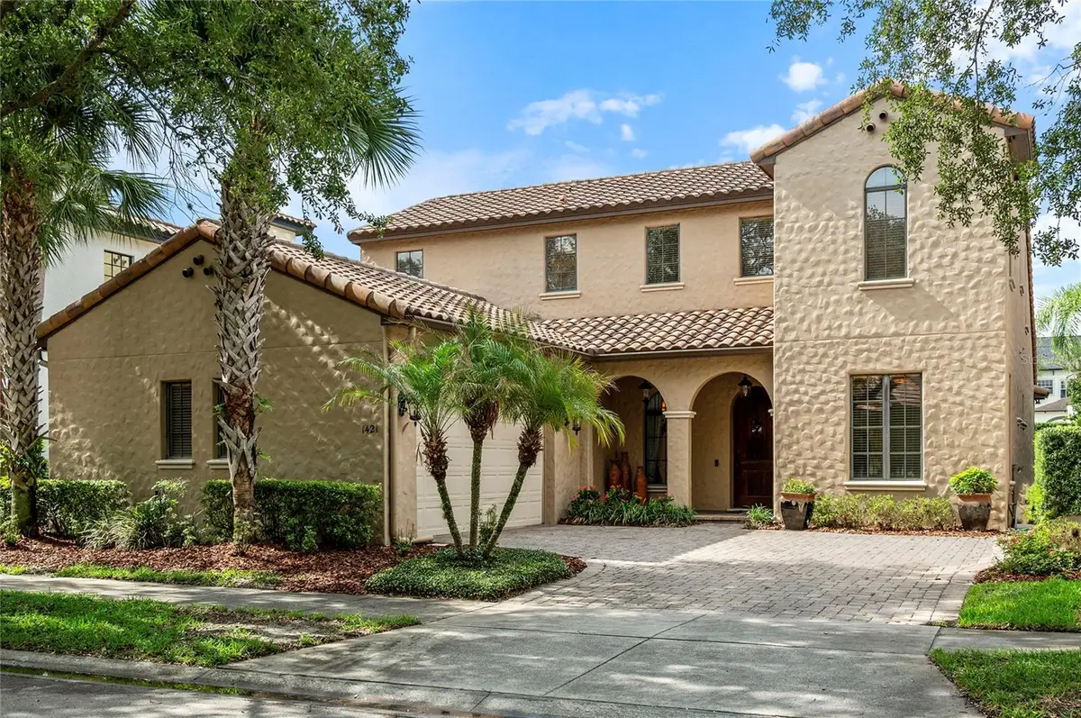 1421 Chapman Circle, Winter Park, FL 32789 - #1
