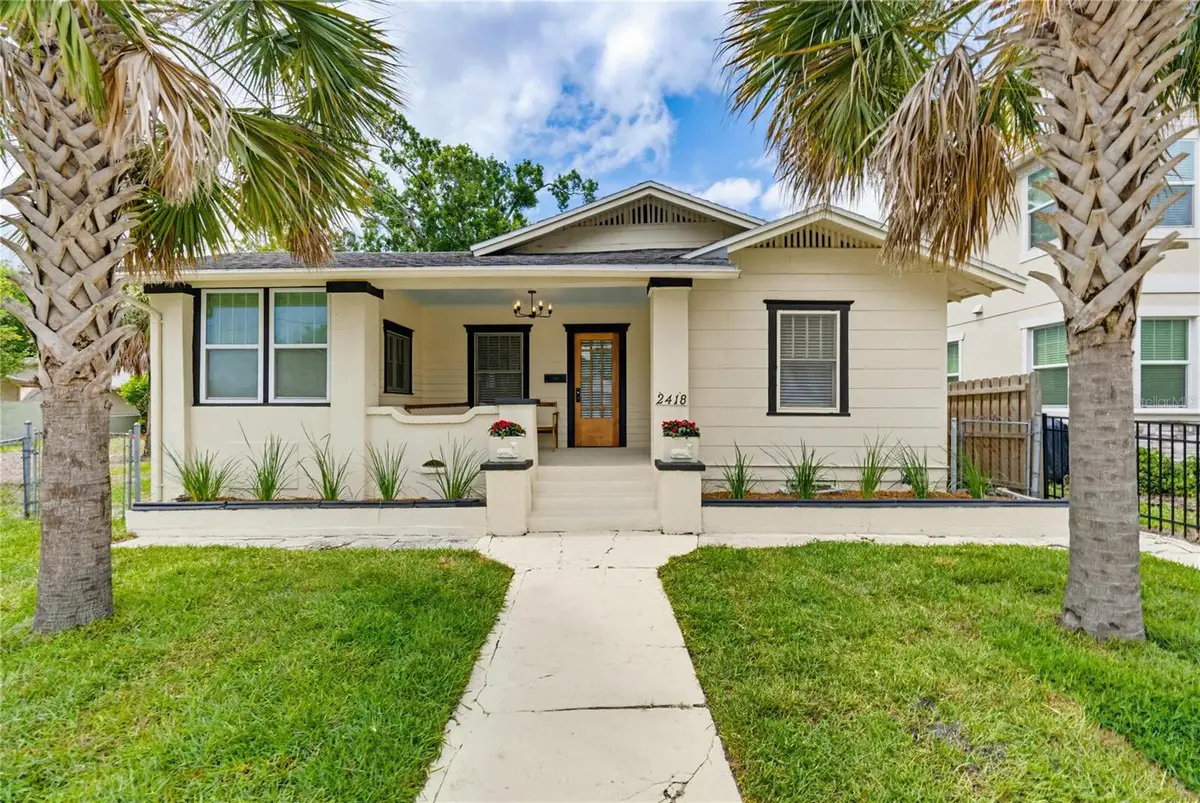 2418 2nd Avenue S, Saint Petersburg, FL 33712 - #1