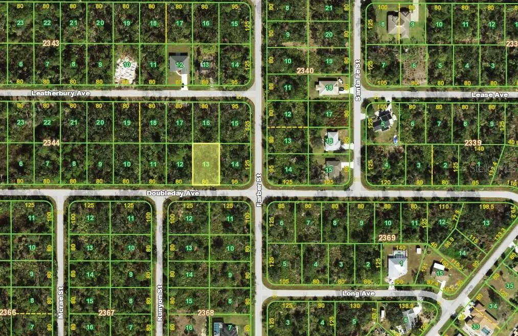 13406 Doubleday Avenue, Port Charlotte, FL 33953 - #1