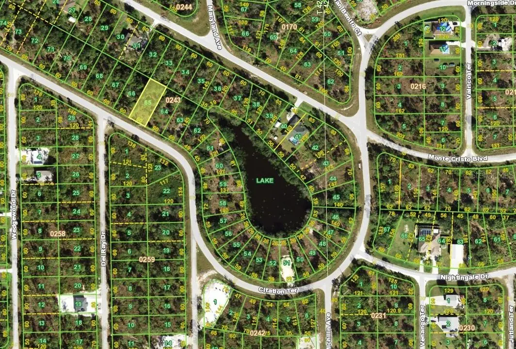 27502 Sandrala Drive, Punta Gorda, FL 33955 - #1
