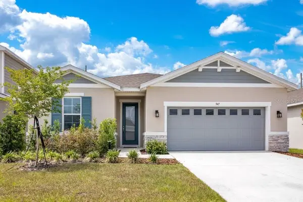 947 Griffon Avenue, LAKE ALFRED, FL 33850