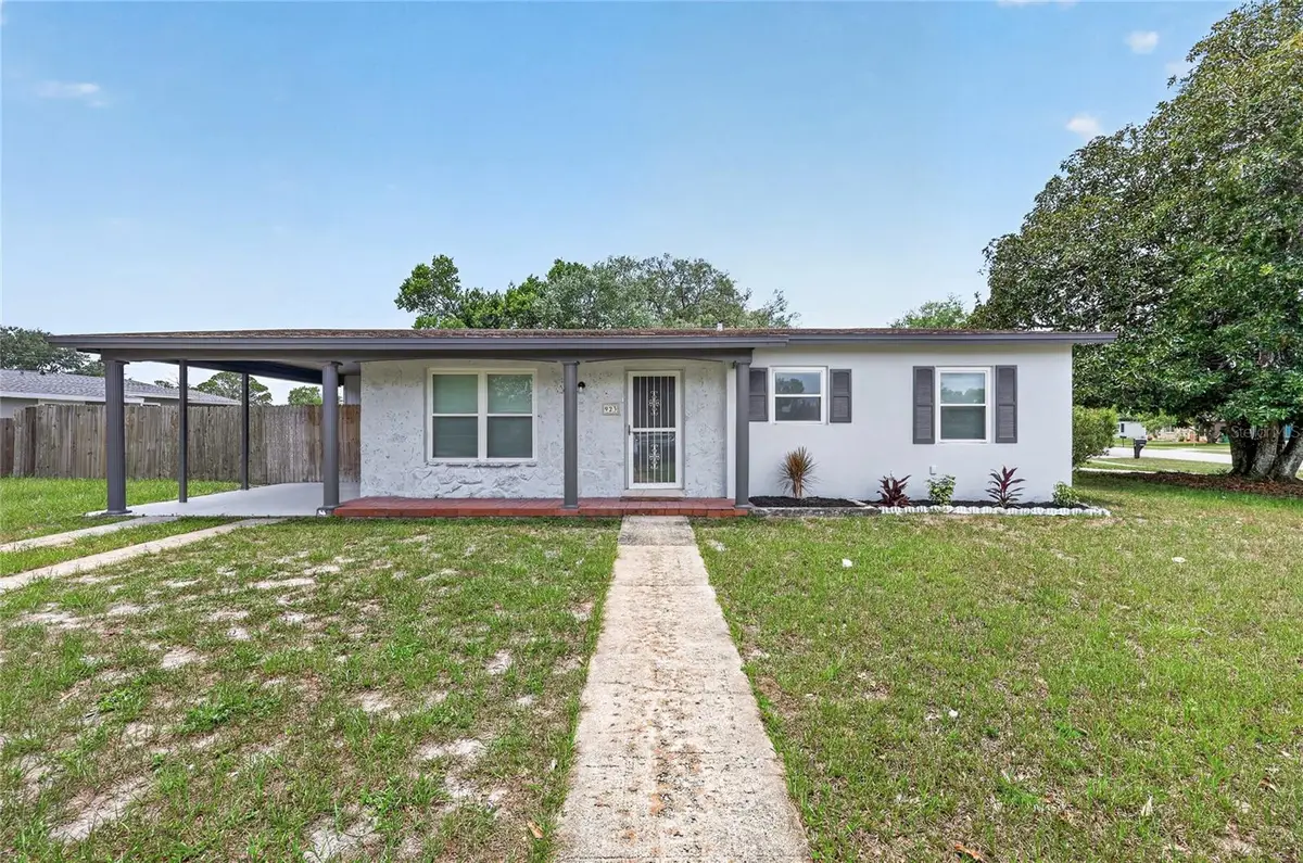 923 Henderson Street, Deltona, FL 32725 - #1