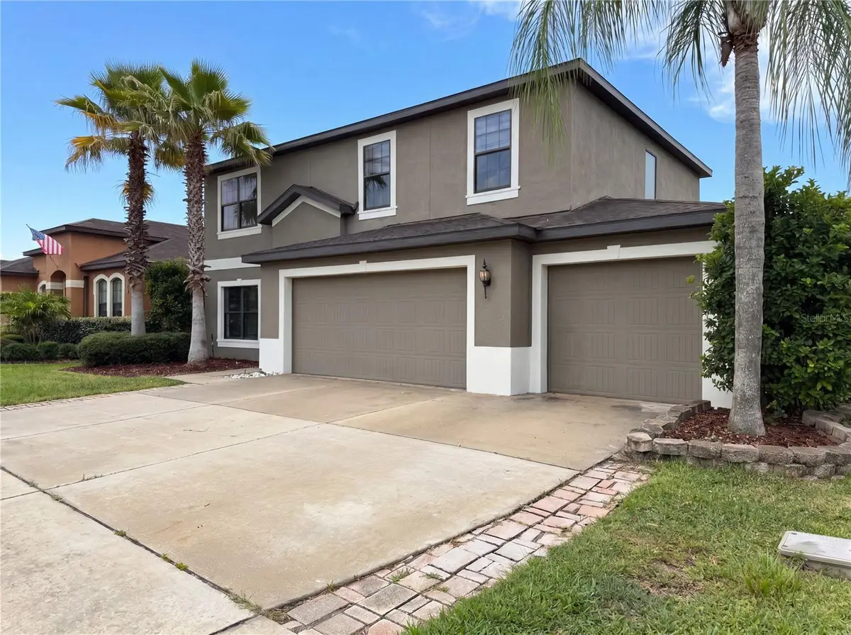 14207 Alistar Manor Drive, Wimauma, FL 33598 - #1