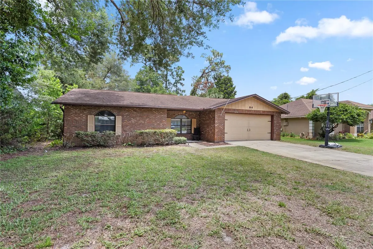 86 Spur Road, Debary, FL 32713 - #1