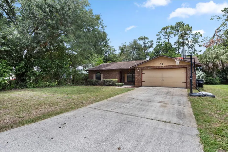 86 Spur Road, Debary, FL 32713 - #2