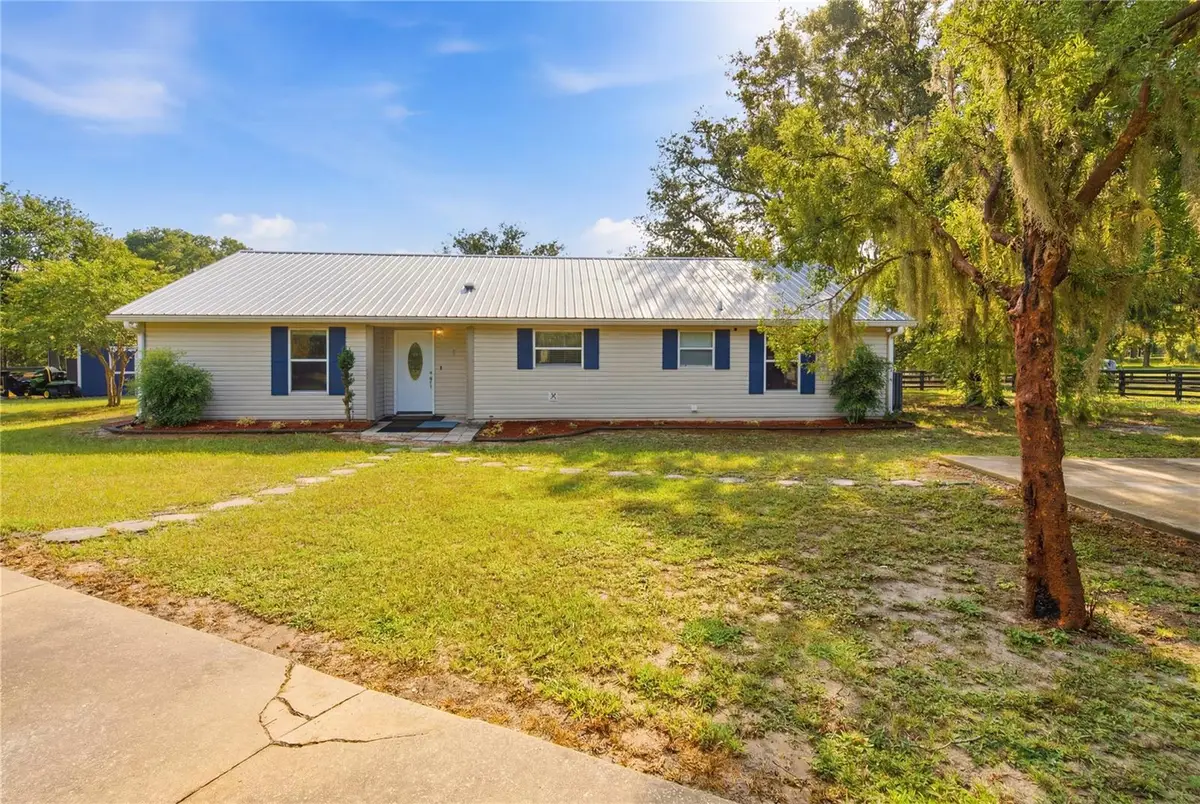 16723 SE 173rd Terrace Road, Weirsdale, FL 32195 - #1