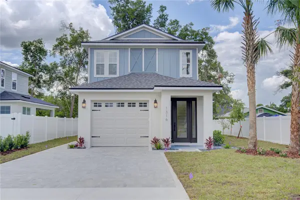 1316 E 9th Avenue, MOUNT DORA, FL 32757