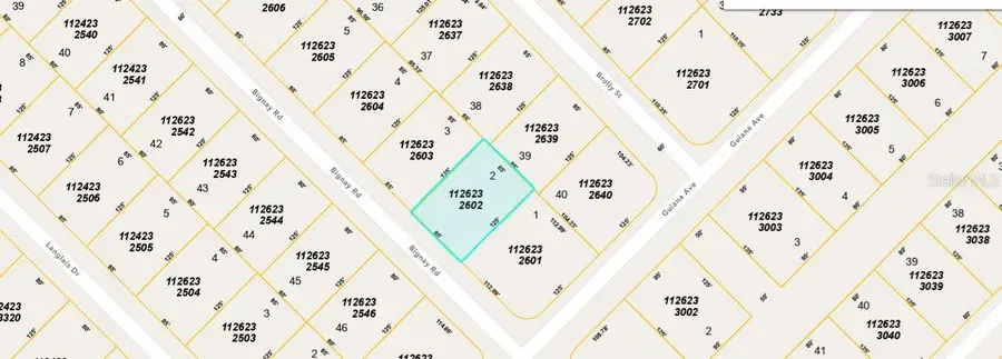 Bignay Road, North Port, FL 34288 - #3