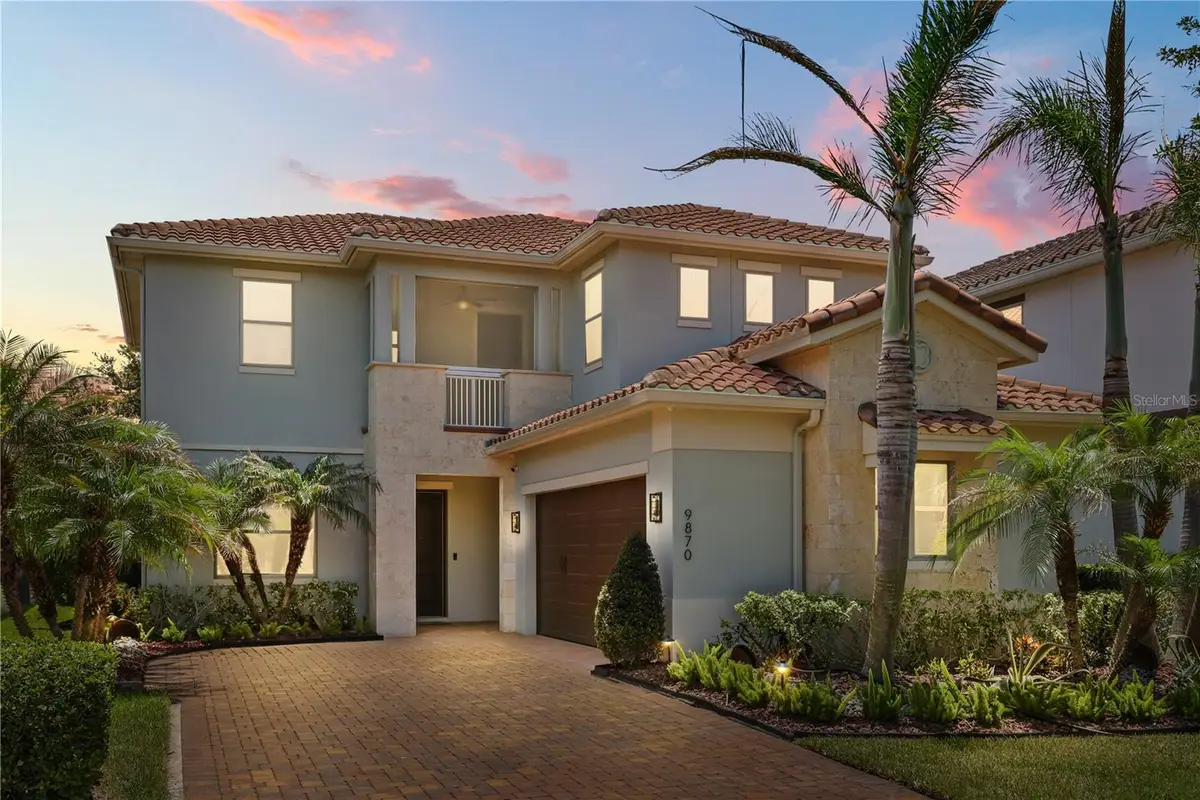 9870 Mere Parkway, Orlando, FL 32832 - #1