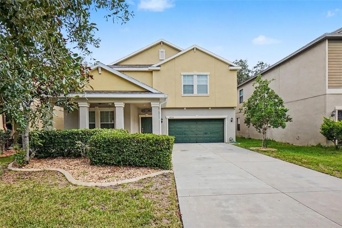 14218 Blue Dasher Drive, Riverview, FL 33569 - #1