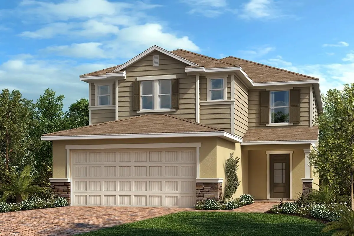 2729 Raindrop Run Street, Clermont, FL 34714 - #1