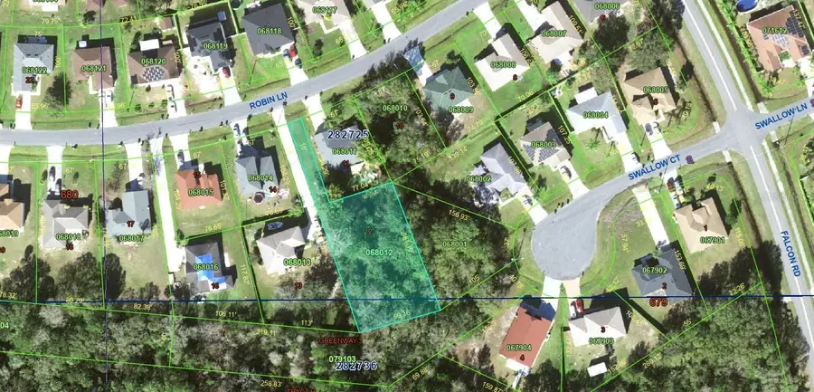 0 Robin Lane, Poinciana, FL 34759 - #3