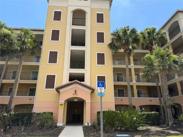 8815 Worldquest Boulevard #2105, ORLANDO, FL 32821