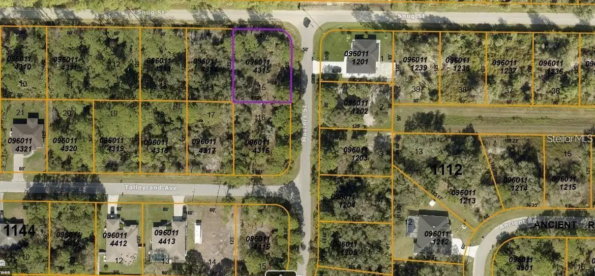Masters Street, North Port, FL 34286 - #1