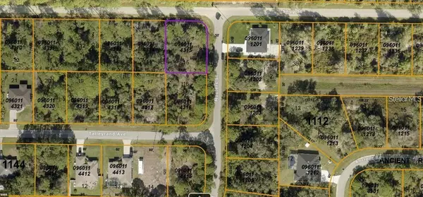 Masters Street, NORTH PORT, FL 34286