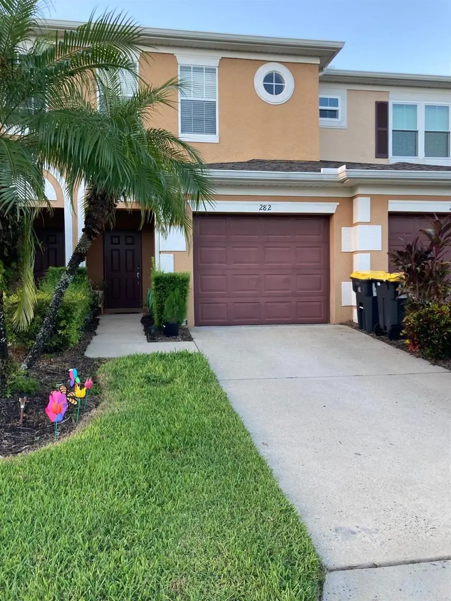 282 Bexley Drive, Davenport, FL 33897 - #1