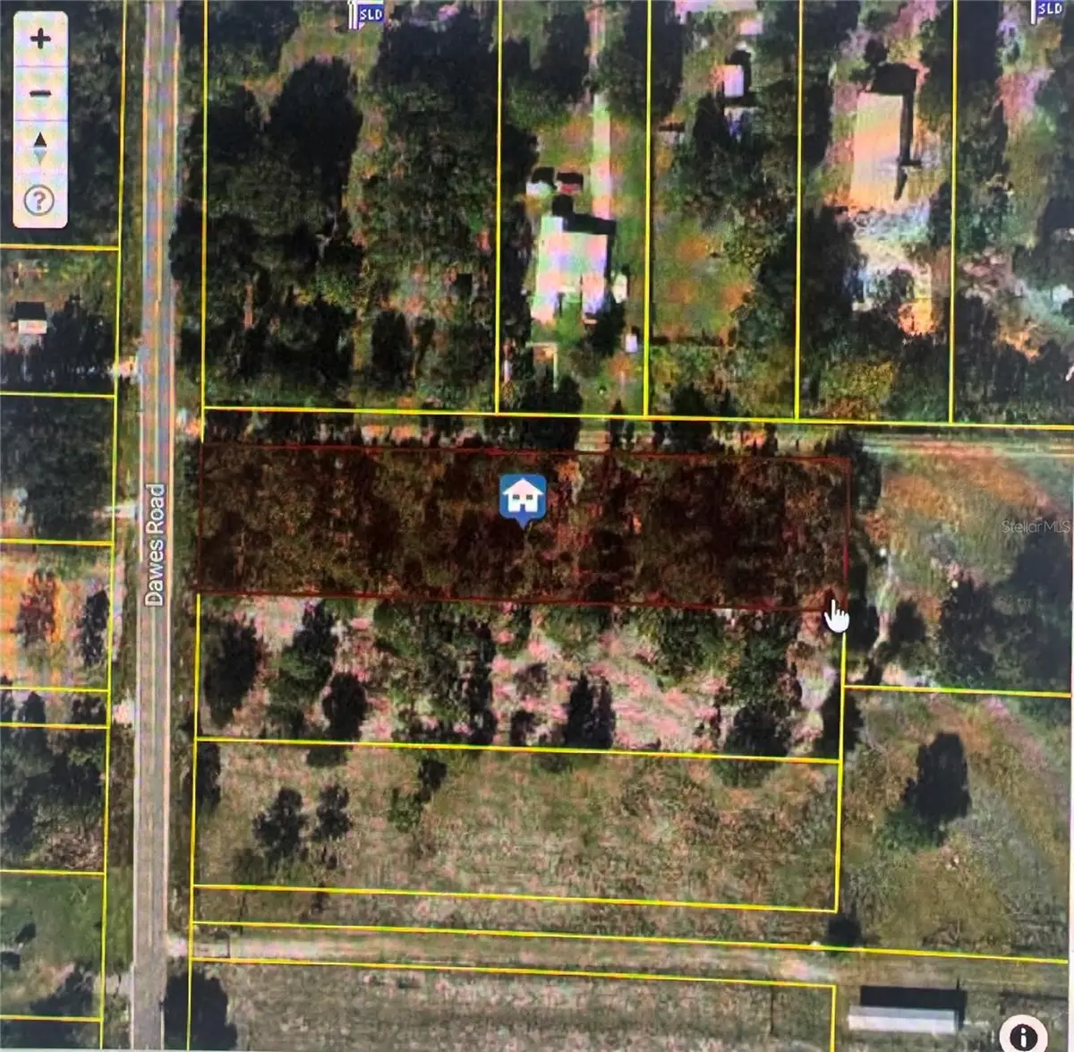 Dawes Road, Frostproof, FL 33843 - #1