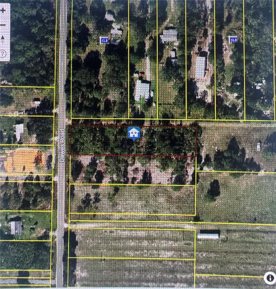 Dawes Road, Frostproof, FL 33843 - #3