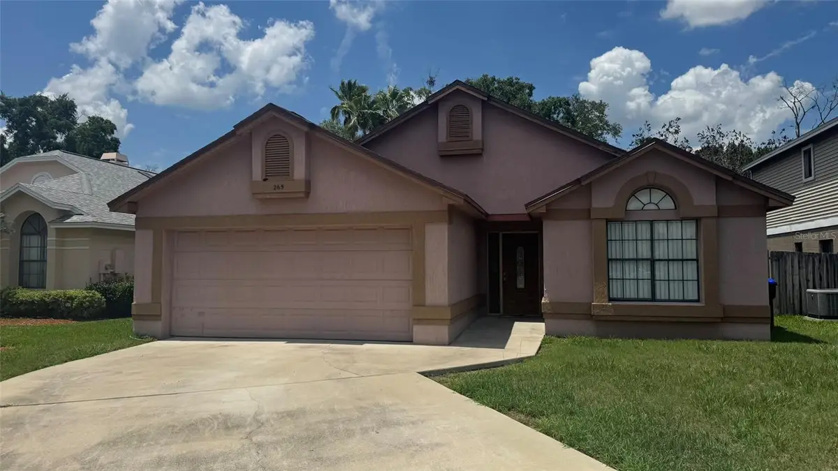 265 River Chase Drive, Orlando, FL 32807 - #1