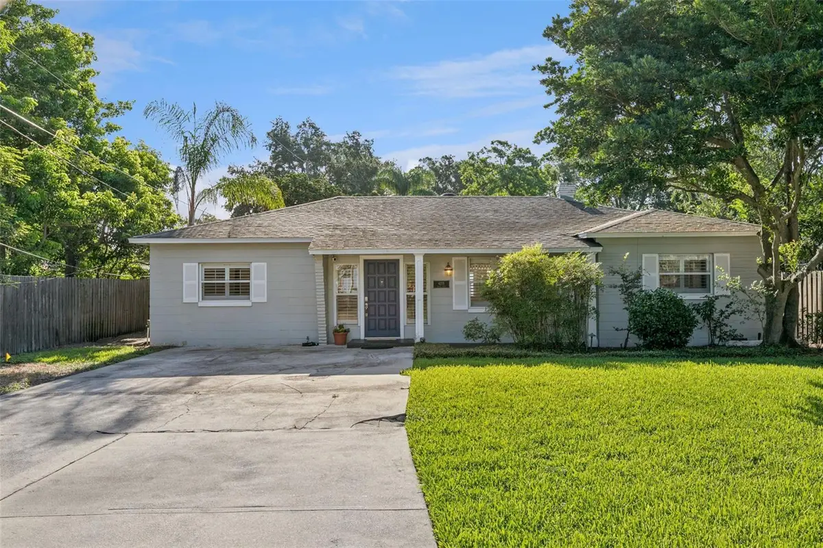4205 Grant Boulevard, Orlando, FL 32804 - #1