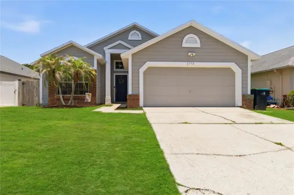 2773 Delcrest Drive, ORLANDO, FL 32817