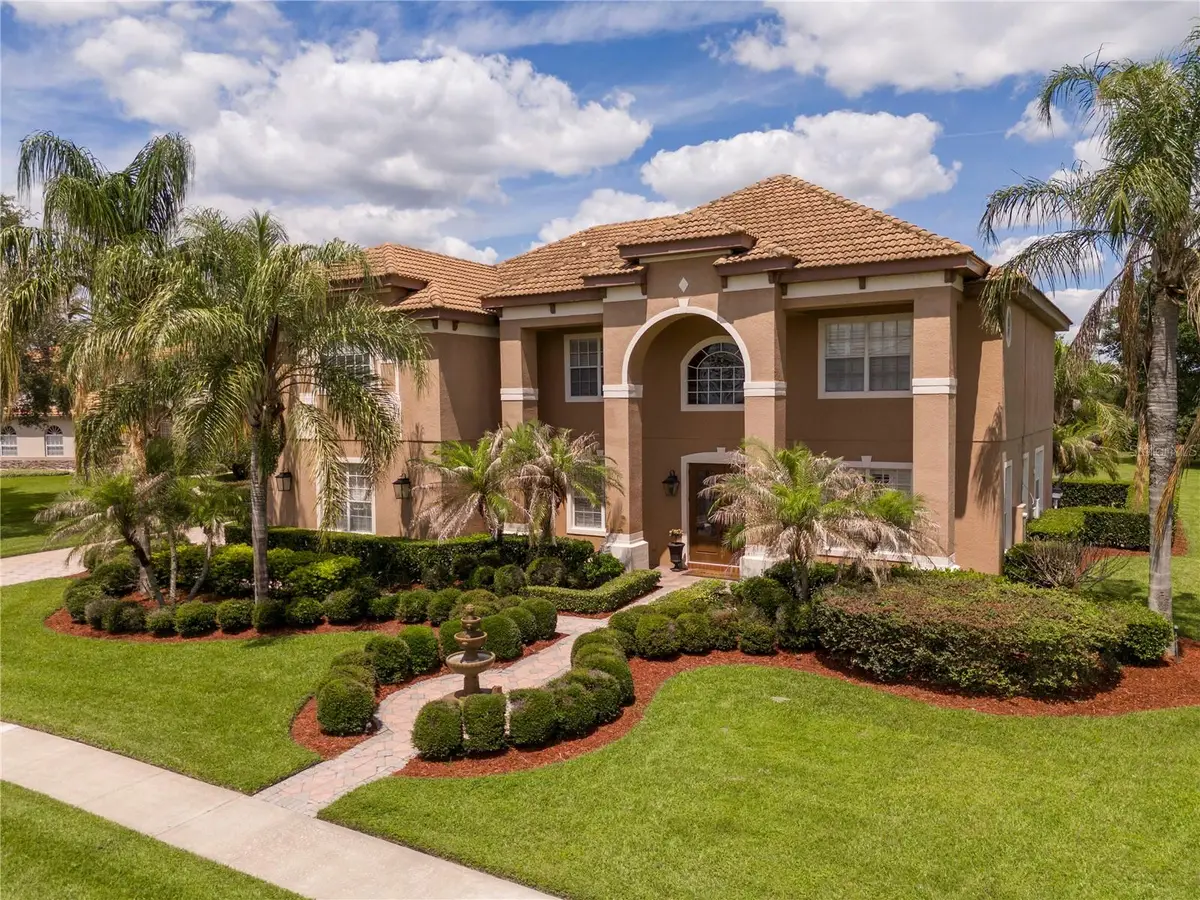 5741 Oxford Moor Boulevard, Windermere, FL 34786 - #1